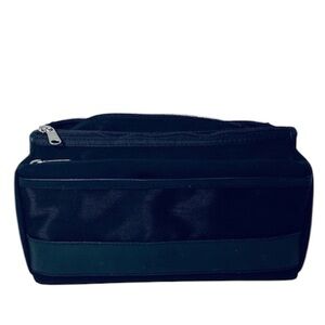 🐳 Indian Motorcycle  Black Men's Travel Bag